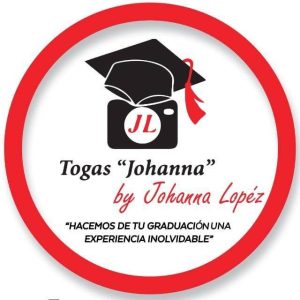 three girls in graduation gowns hold their caps in the air